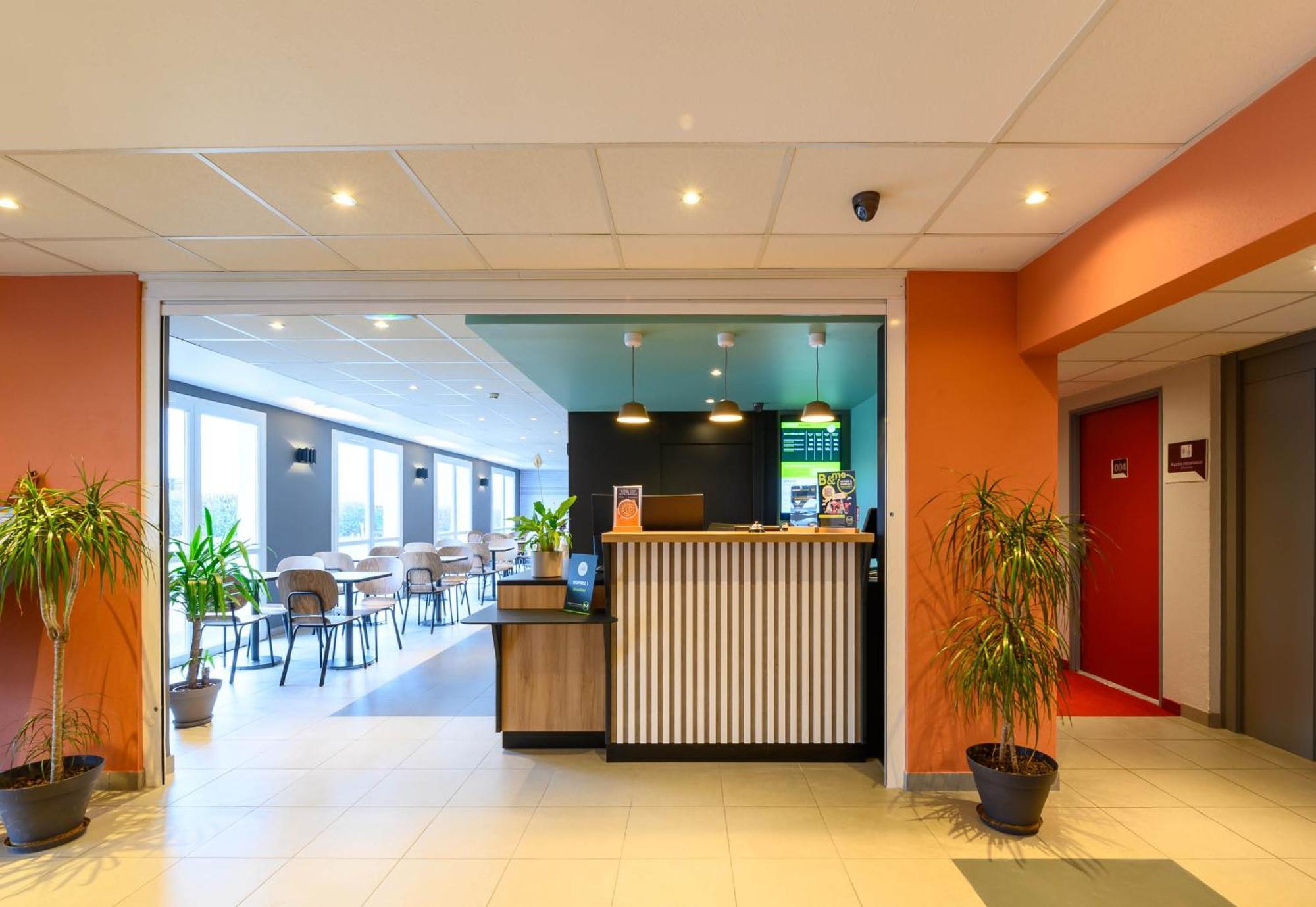 B&B Hotel Compiegne Thourotte Exteriér fotografie