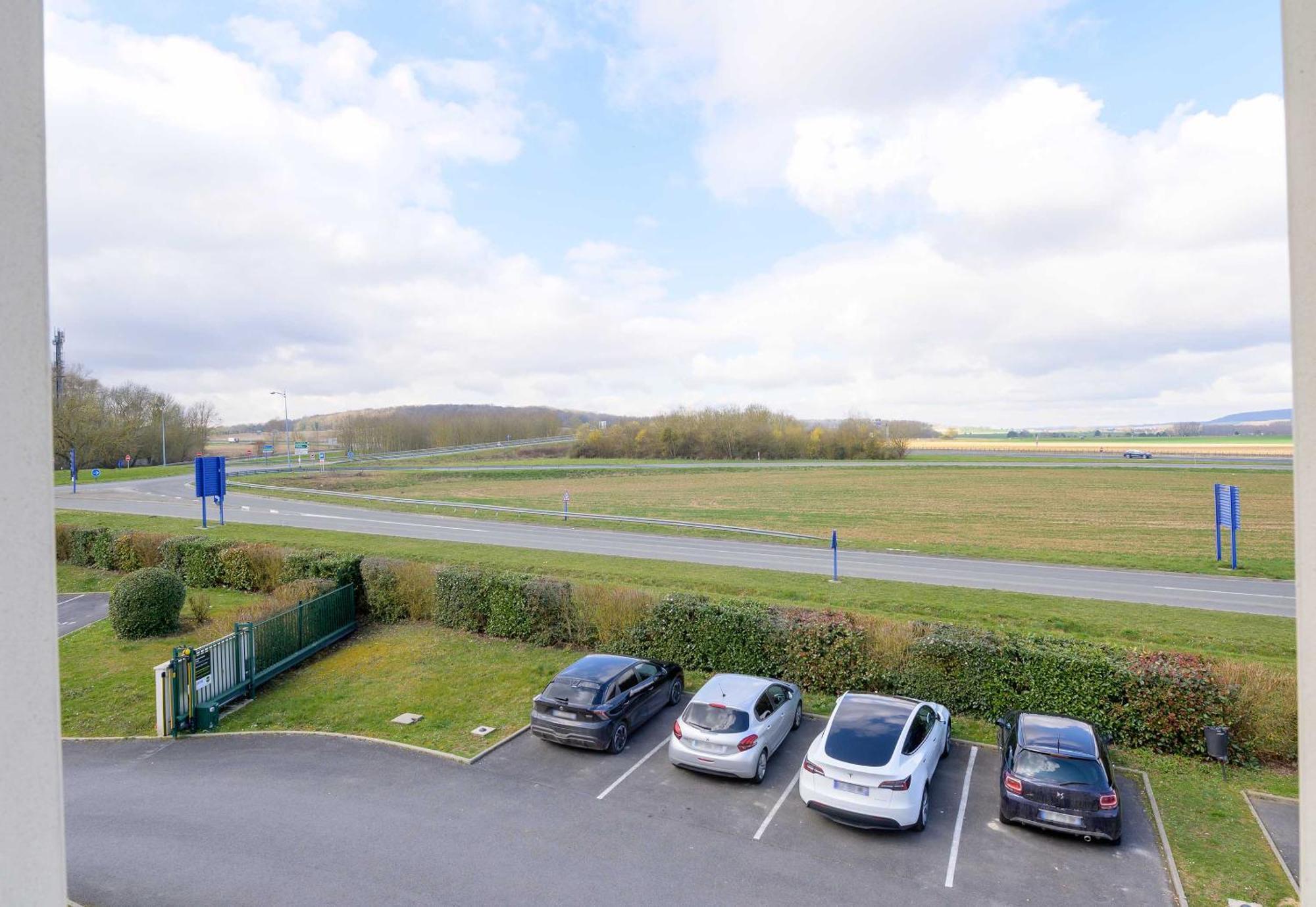 B&B Hotel Compiegne Thourotte Exteriér fotografie