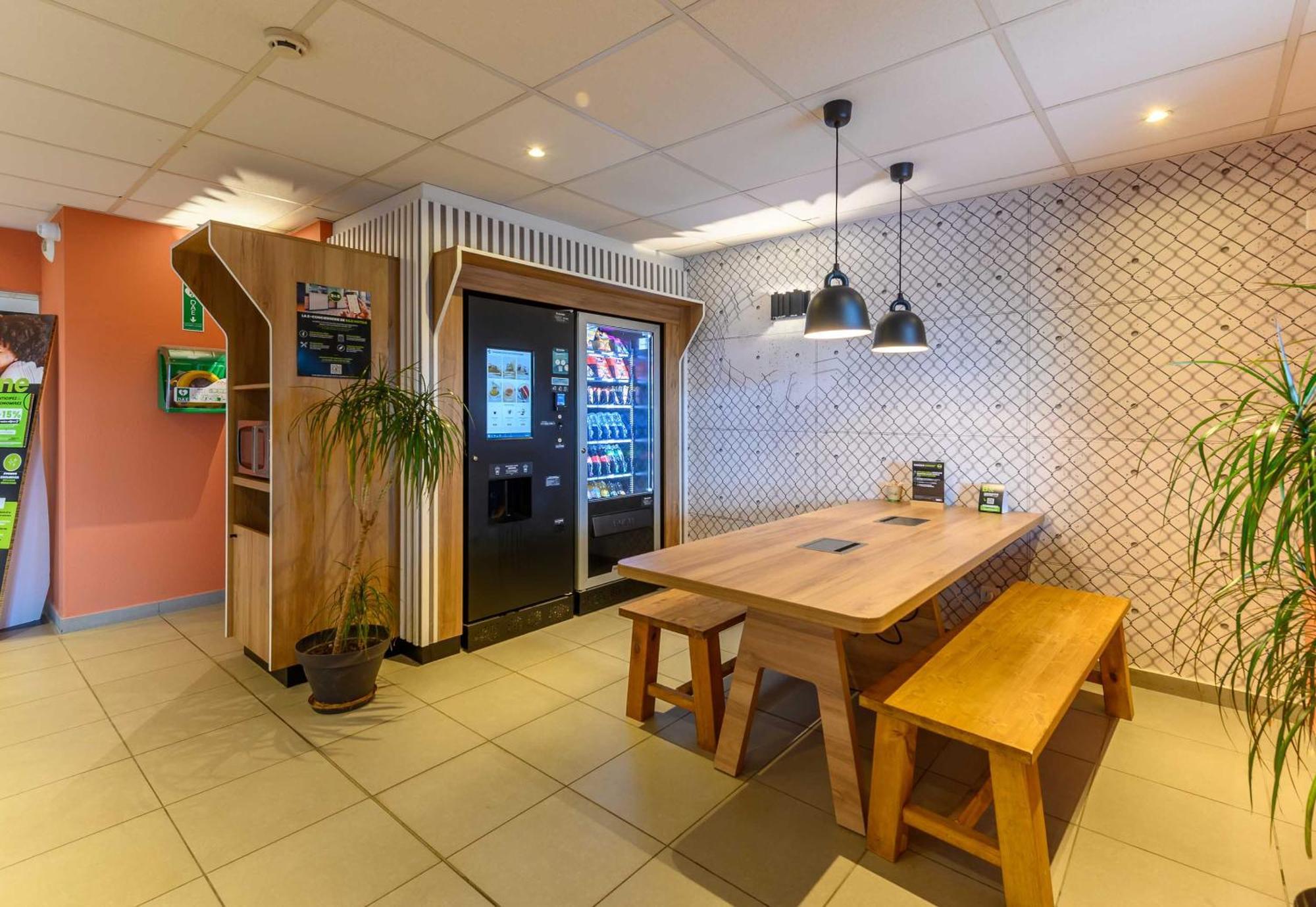 B&B Hotel Compiegne Thourotte Exteriér fotografie