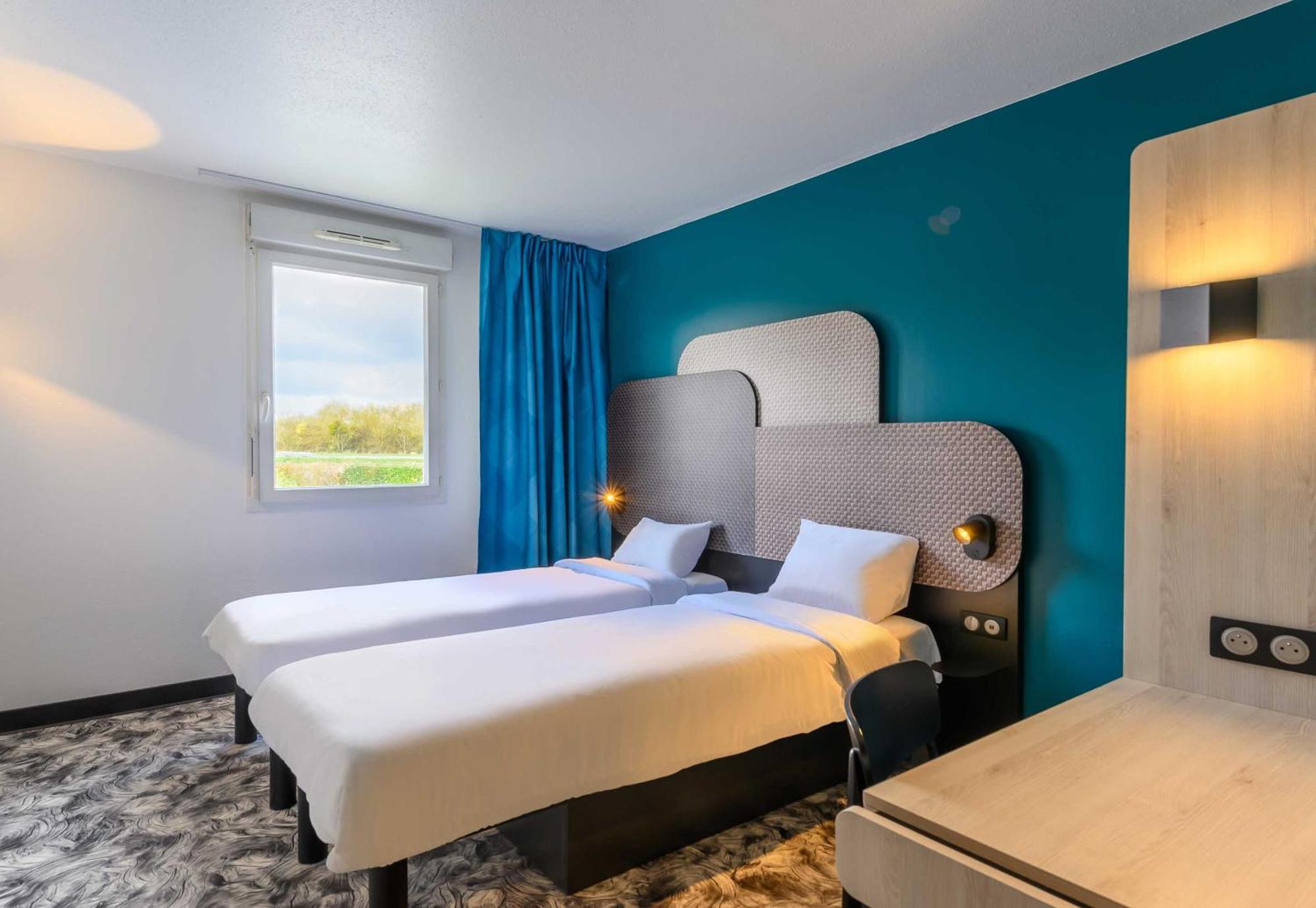 B&B Hotel Compiegne Thourotte Exteriér fotografie