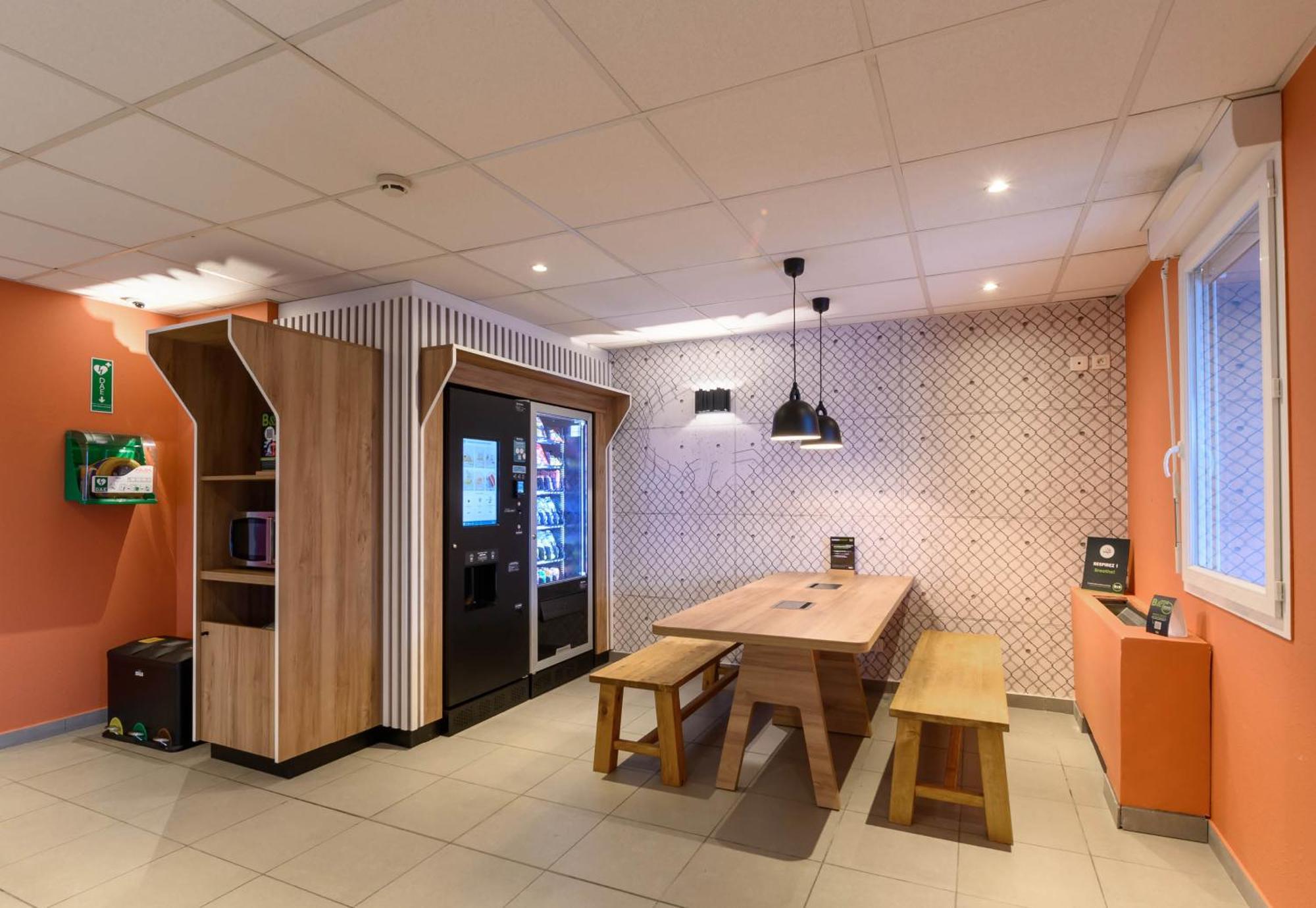 B&B Hotel Compiegne Thourotte Exteriér fotografie
