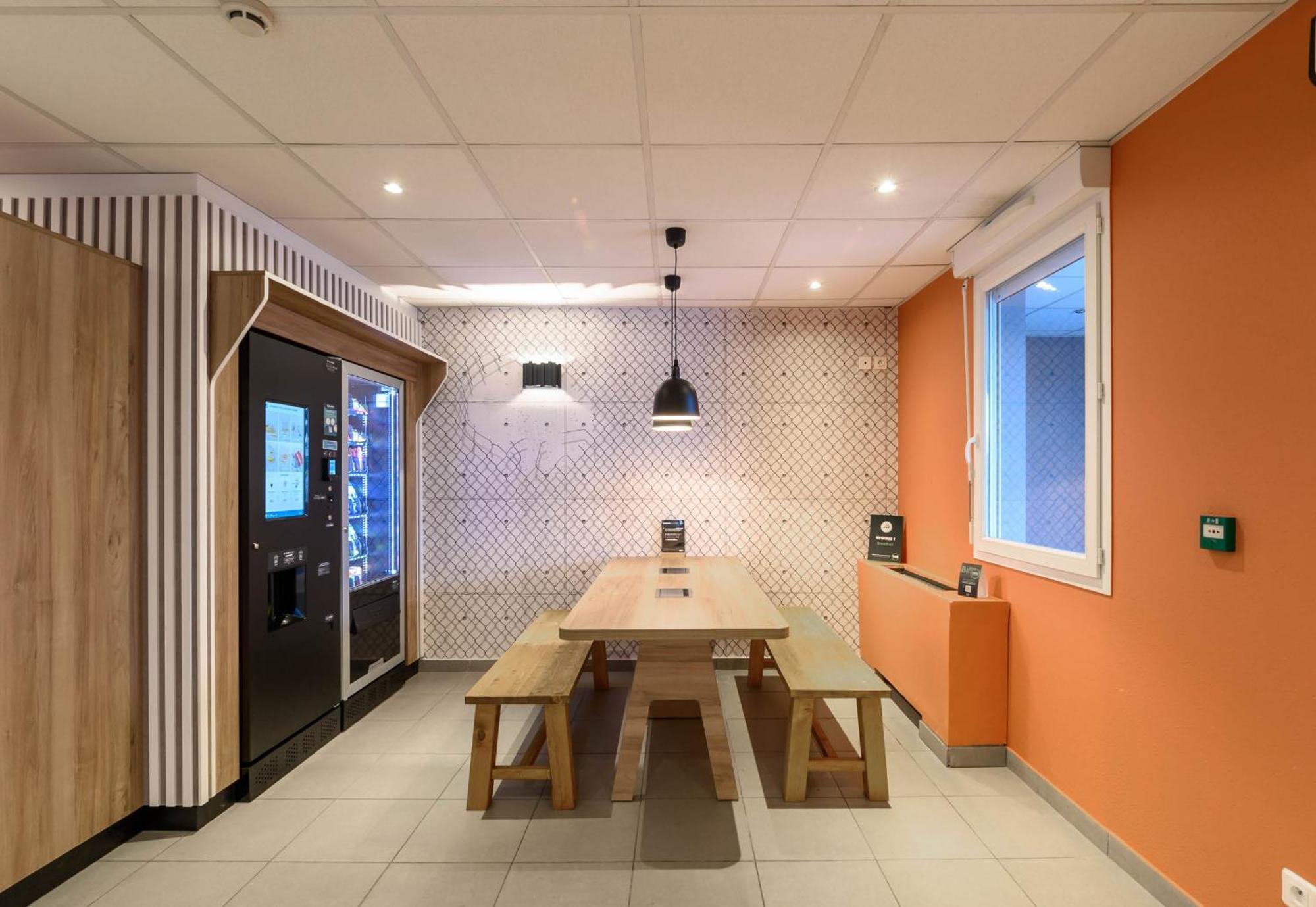 B&B Hotel Compiegne Thourotte Exteriér fotografie