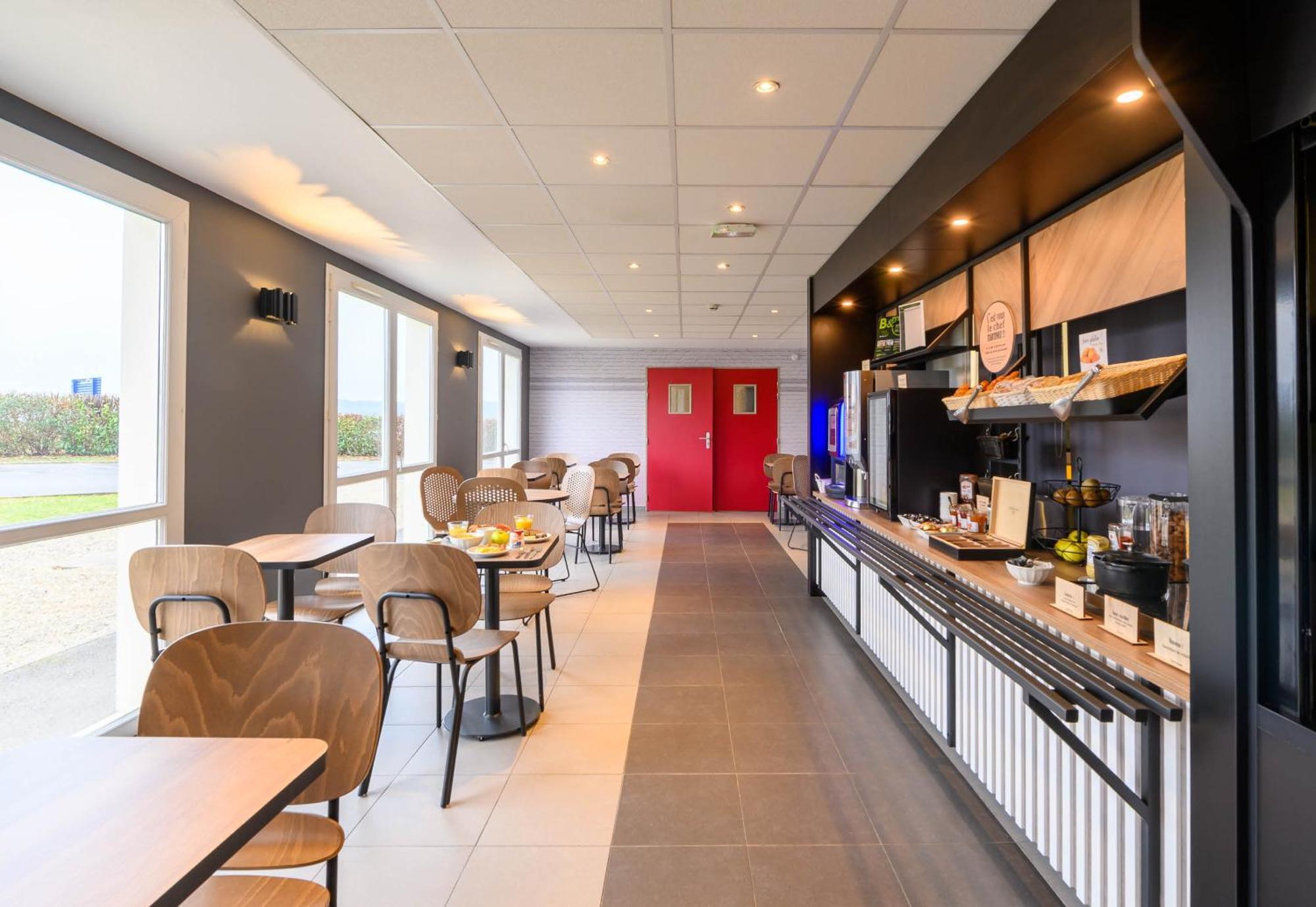 B&B Hotel Compiegne Thourotte Exteriér fotografie