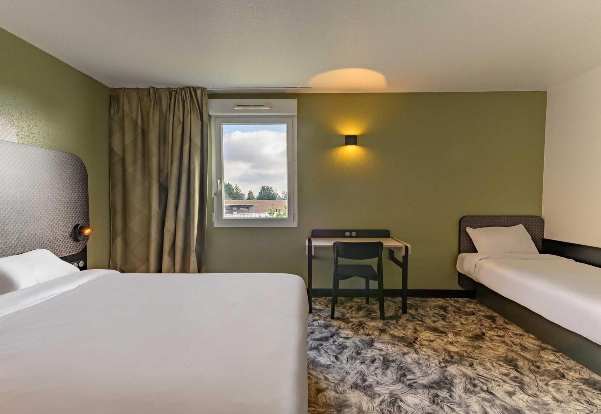 B&B Hotel Compiegne Thourotte Exteriér fotografie