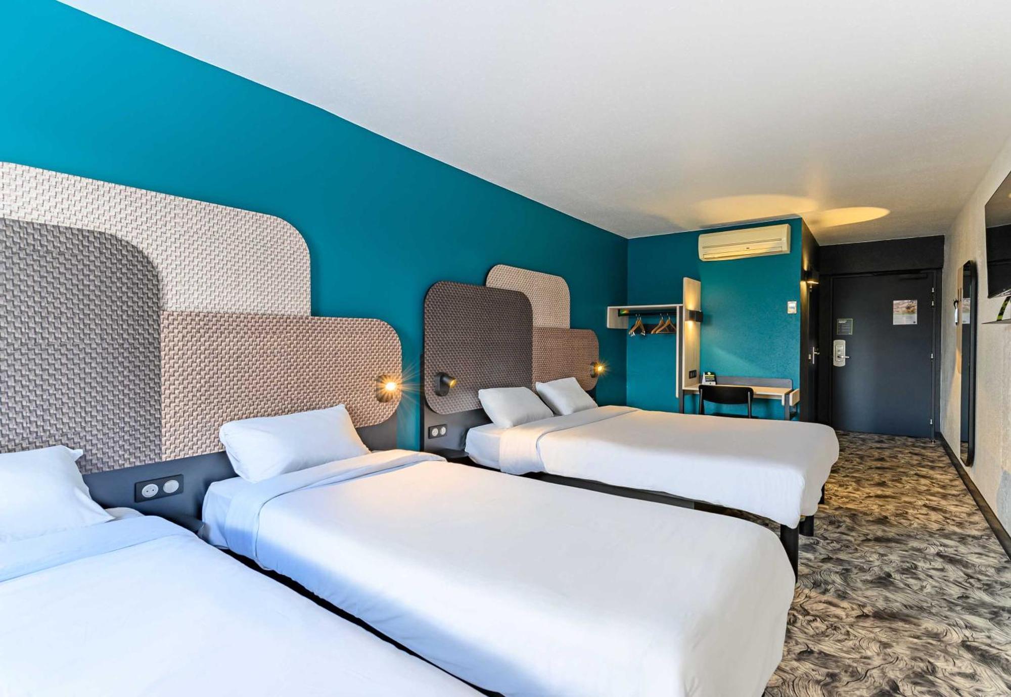 B&B Hotel Compiegne Thourotte Exteriér fotografie