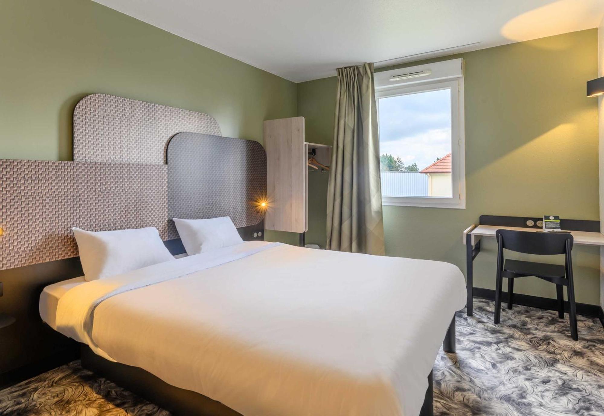 B&B Hotel Compiegne Thourotte Exteriér fotografie