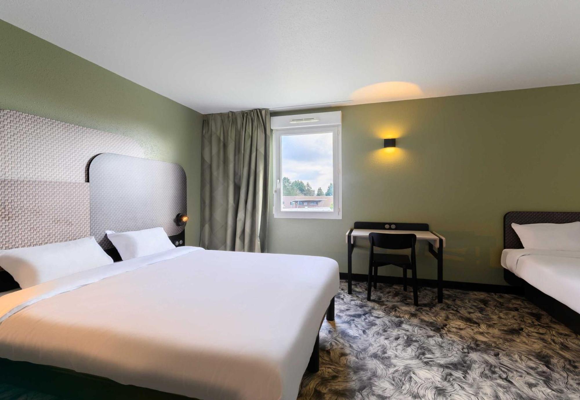 B&B Hotel Compiegne Thourotte Exteriér fotografie