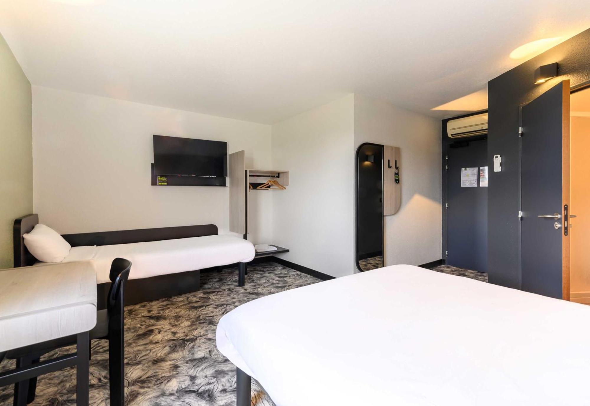 B&B Hotel Compiegne Thourotte Exteriér fotografie