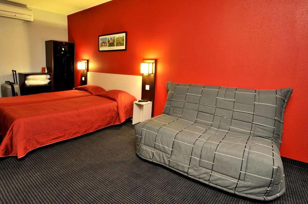 B&B Hotel Compiegne Thourotte Exteriér fotografie